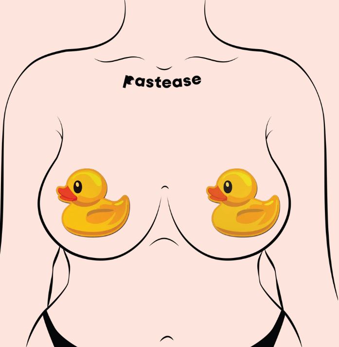 RUBBER DUCK PASTIES