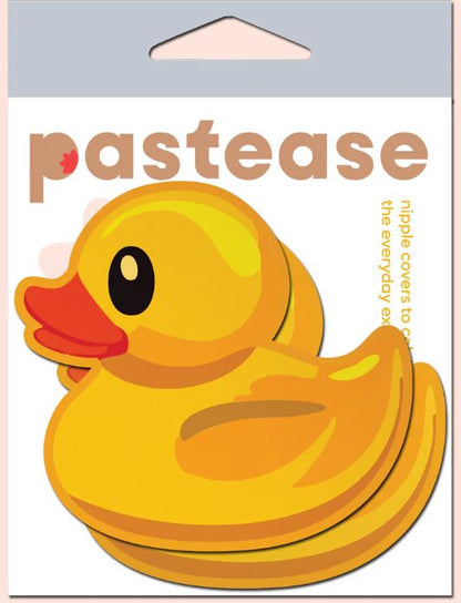 RUBBER DUCK PASTIES