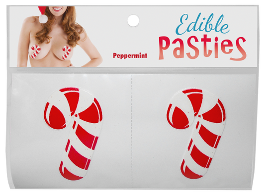 PEPPERMINT EDIBLE PASTIES
