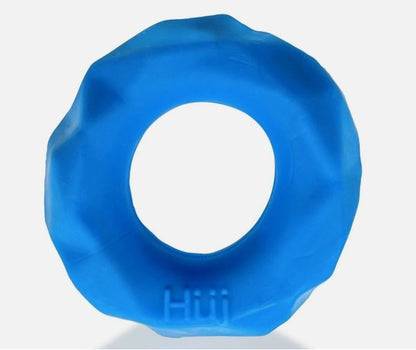 HUNKYJUNK FRACTAL COCKRING TEAL ICE (NET)