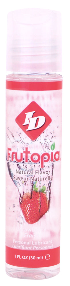 ID FRUTOPIA NATURAL STRAWBERRY 1 OZ