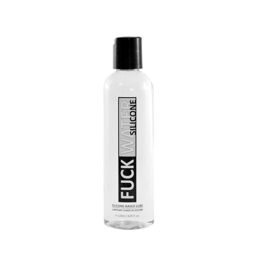 FUCK WATER SILICONE 4 OZ LUBRICANT