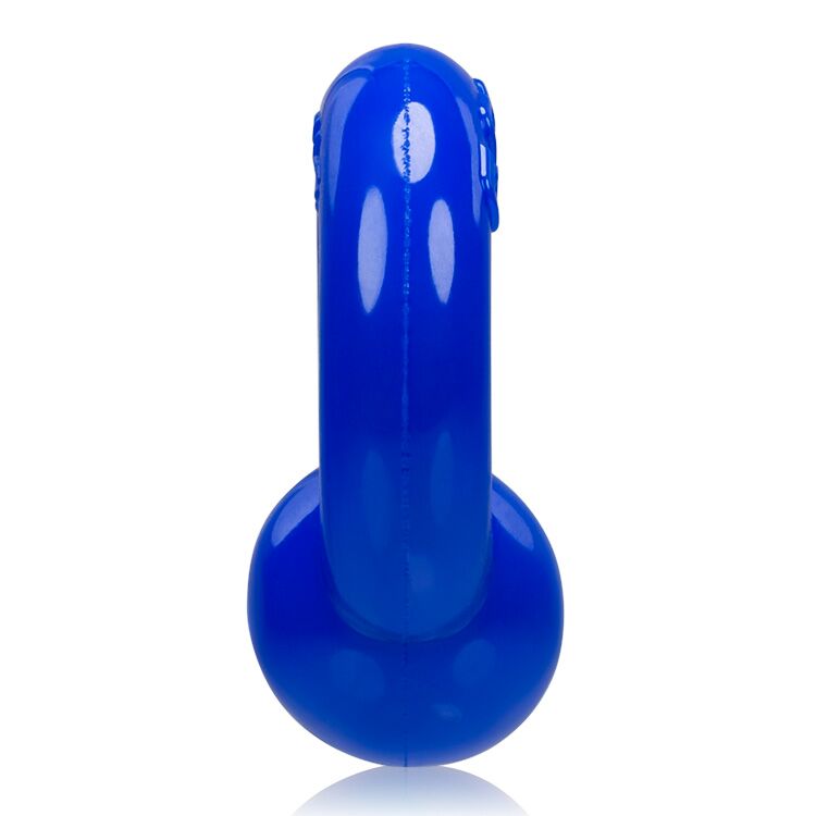 GAUGE COCKRING OXBALLS POLICE BLUE (NET)