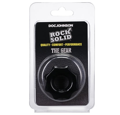 ROCK SOLID GEAR BLACK BLACK