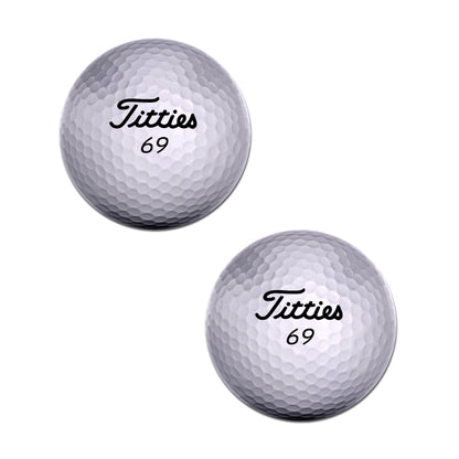 PASTEASE GOLFBALLS