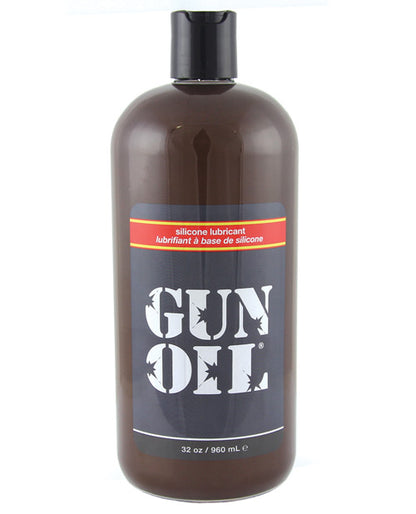 GUN OIL LUBRICANT 32 OZ