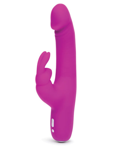 HAPPY RABBIT SLIMLINE VIBRATOR PURPLE