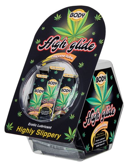 HIGHER CONTROL SAMPLE PACKET 50PC FISHBOWL DISPLAY