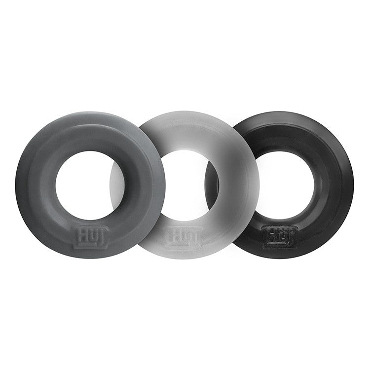 HUJ3 C-RING 3-PACK, TAR MULTI 