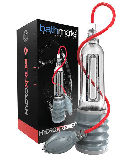 HYDROXTREME 9 CRYSTAL CLEAR (NET)