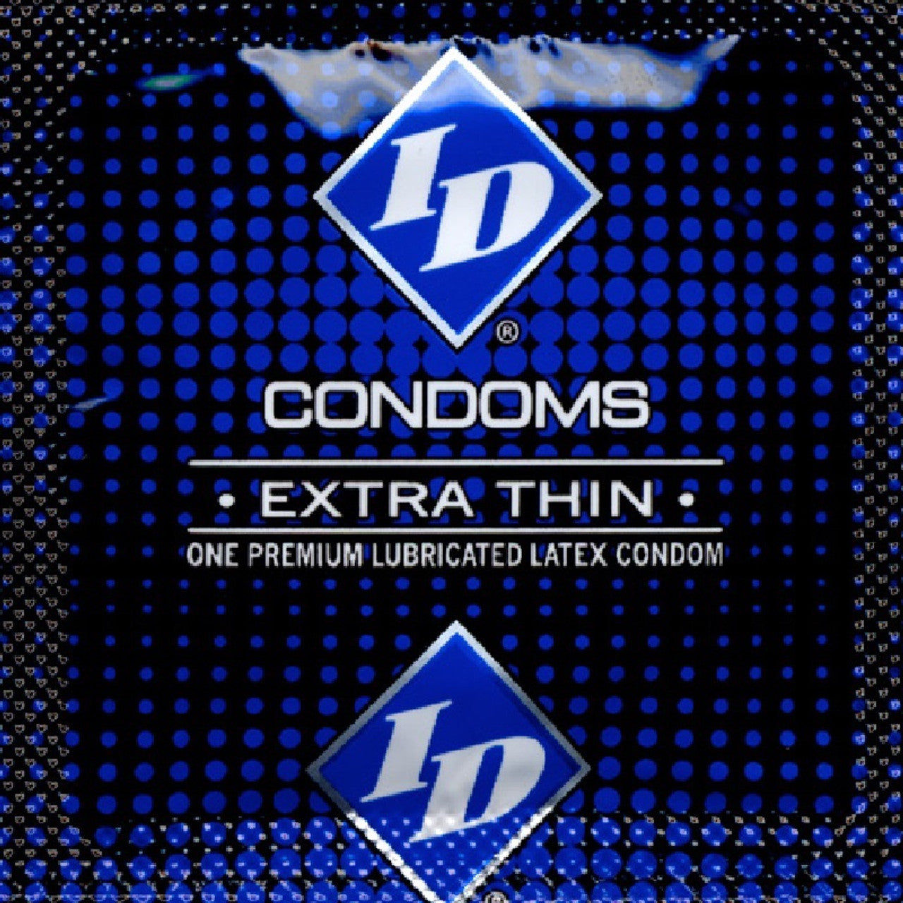 ID EXTRA THIN CONDOM JAR 144PCS (Out until mid June)