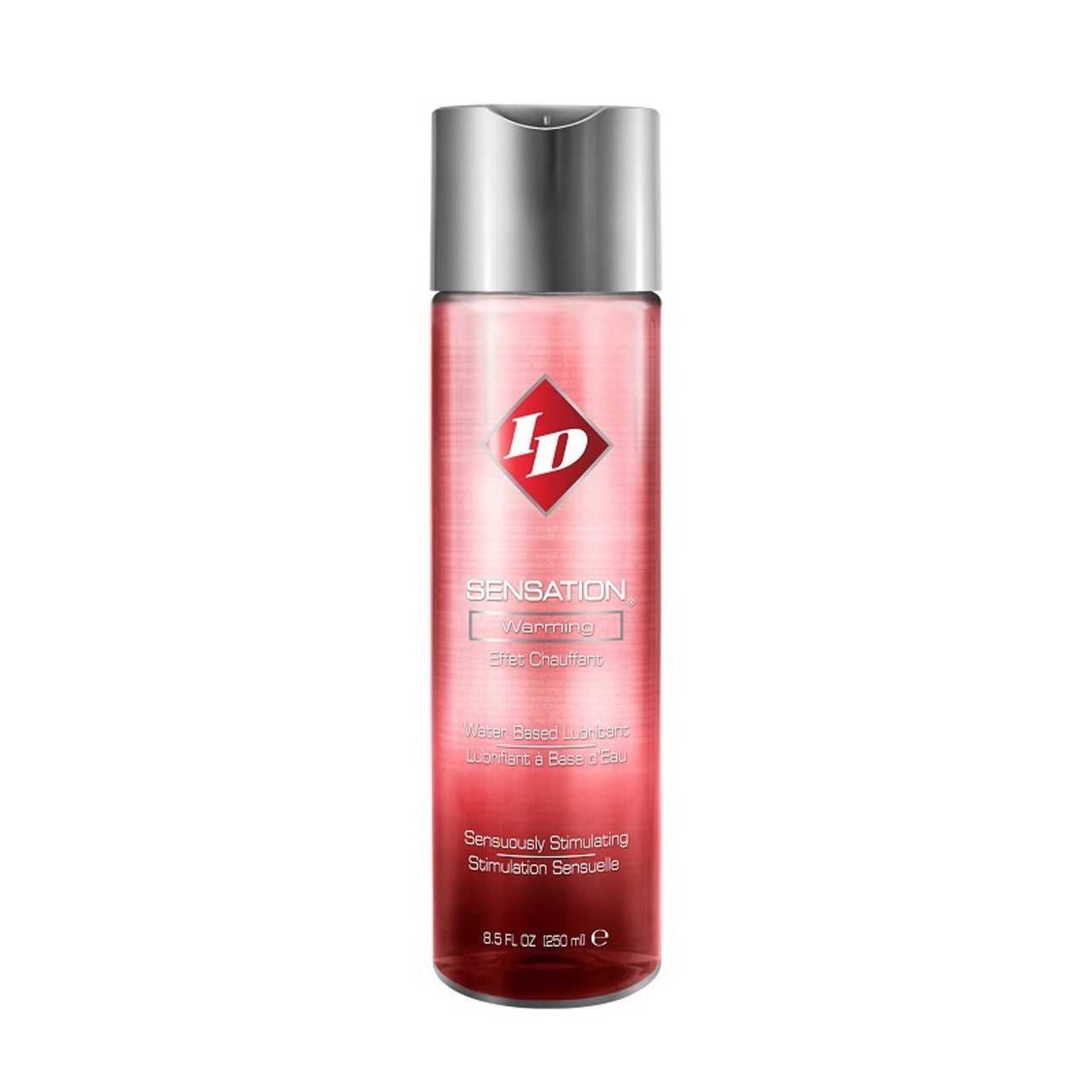 ID PLEASURE TINGLING 8.5 OZ FLIP CAP