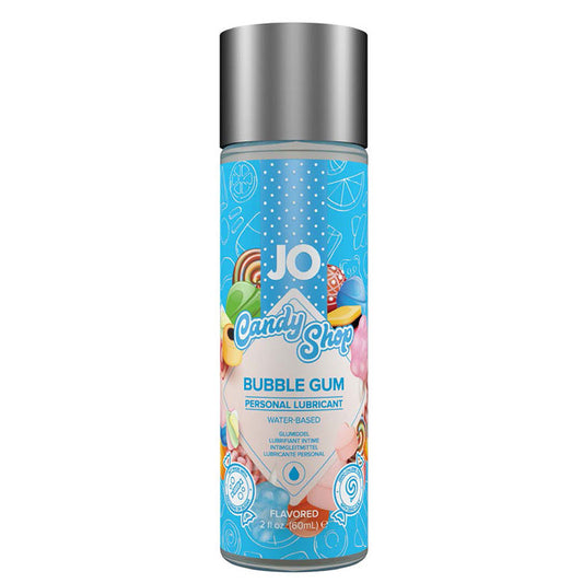 JO H2O CANDY SHOP BUBBLEGUM 2 OZ