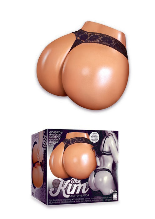 KIM ASSTURBATOR