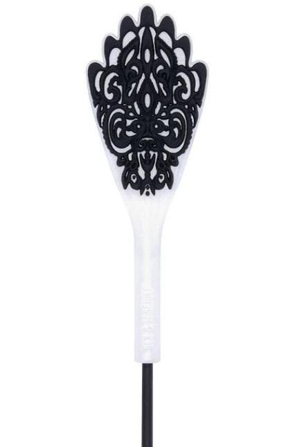 LACE SILICONE CROP