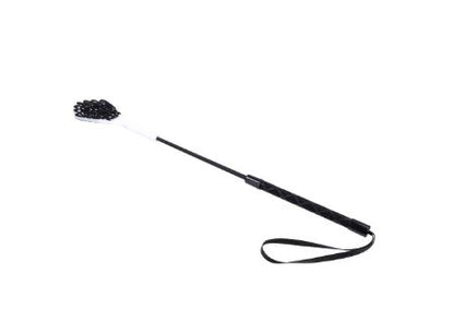 LACE SILICONE CROP