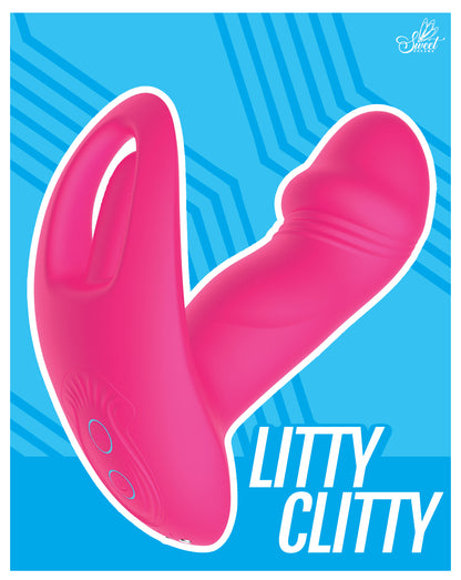 LITTY CLITTY