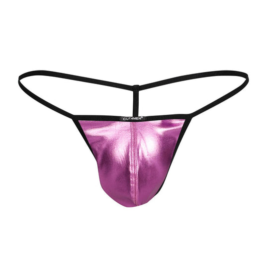 C4M G-String Pink Skai - Extra Large