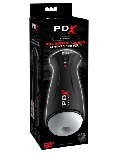 PDX ELITE FAP-GASM FROSTED