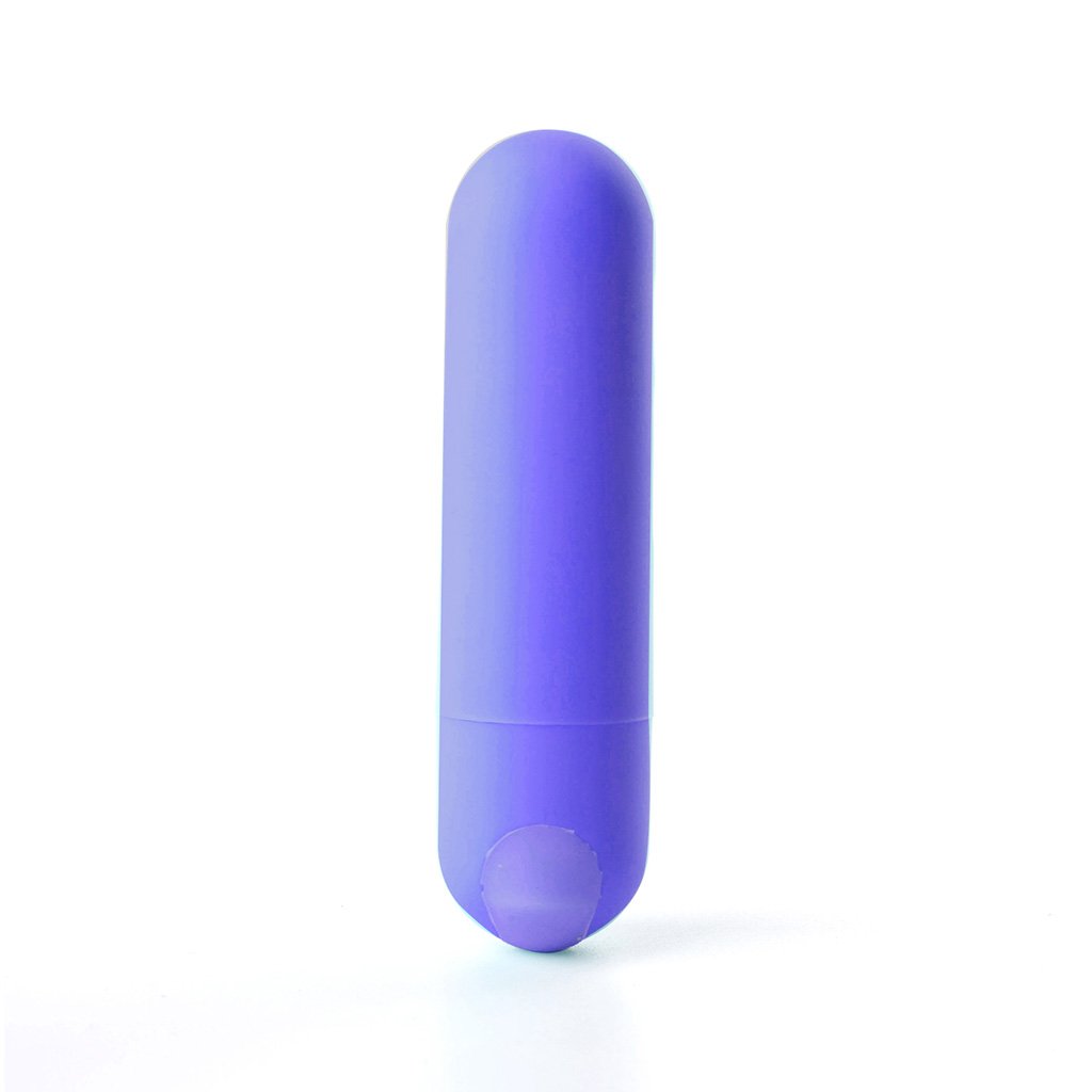 JESSI MINI BULLET RECHARGEABLE PURPLE