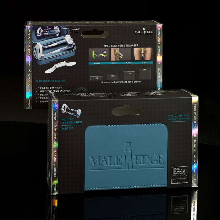 MALE EDGE BASIC (NET)