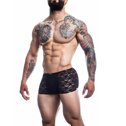 C4M L4CE Trunk Black - Small