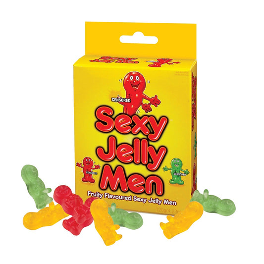 Sexy Jelly Men