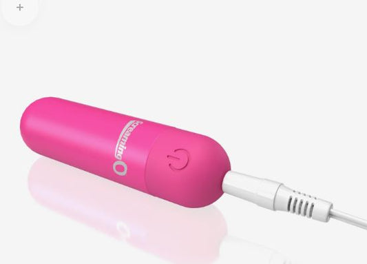 SCREAMING O SOFT TOUCH RECHARGEABLE BULLETS IN POP BOX - ASSORTED