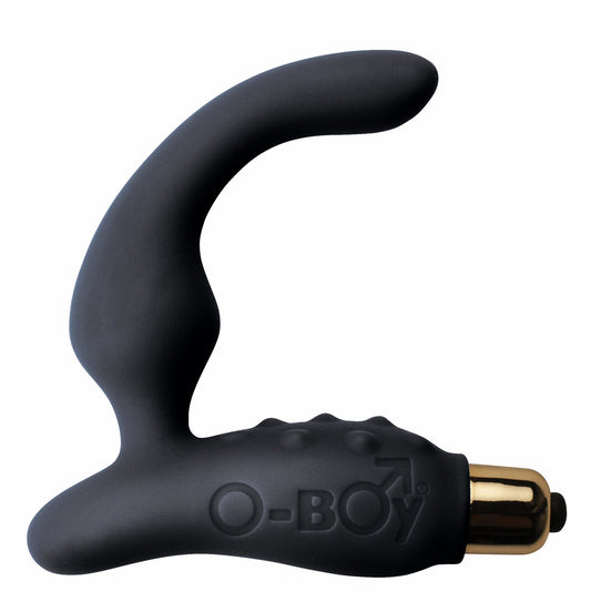 O-BOY BLACK