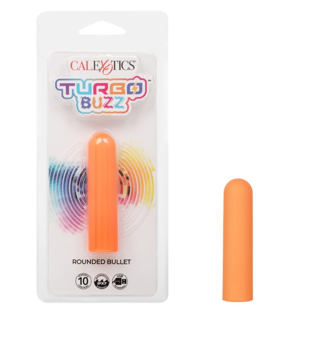 TURBO BUZZ ROUND BULLET ORA