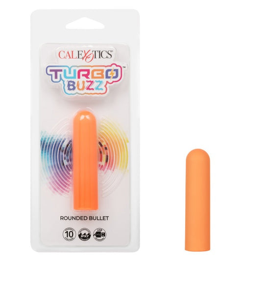 TURBO BUZZ ROUND BULLET ORA