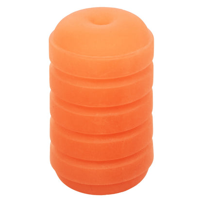 POP SOCK! RIBBED ORANGE