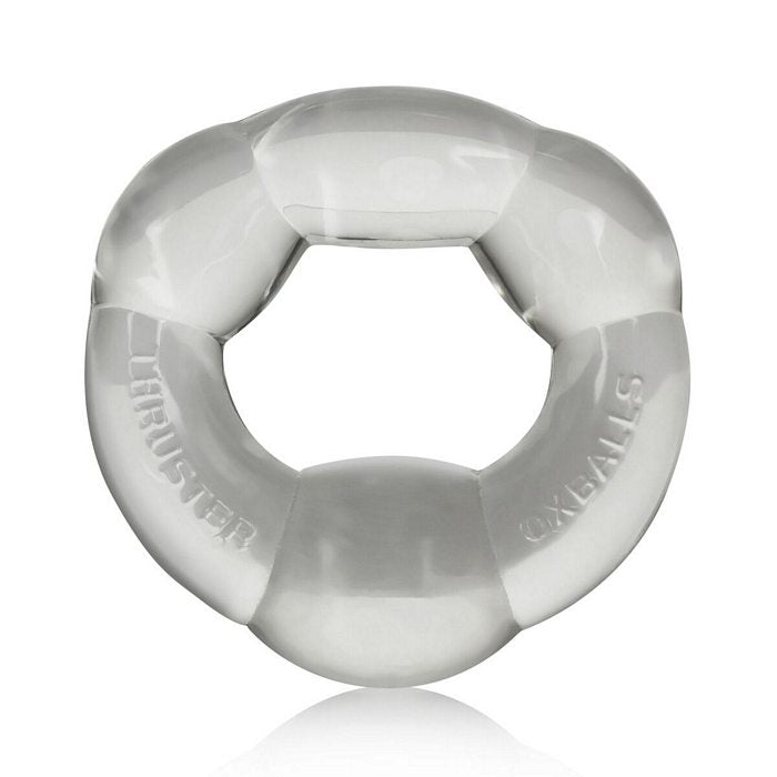 THRUSTER COCKRING OXBALLS CLEAR (NET)
