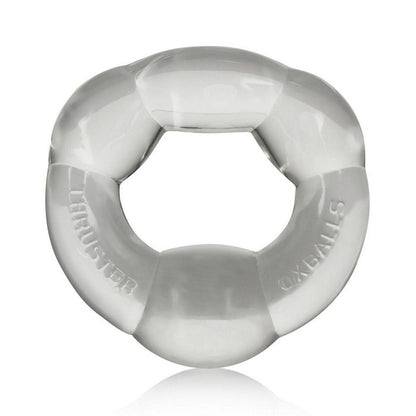 THRUSTER COCKRING OXBALLS CLEAR (NET)