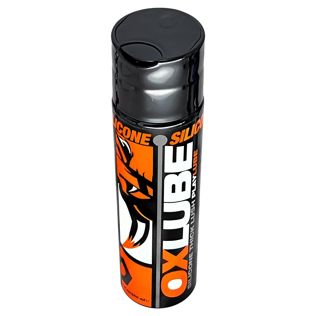 OXBALLS SILICONE LUBE 8.5 OZ (NET)