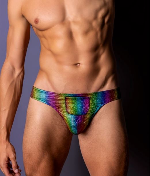 PACK & PLAY THONG L/XL