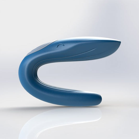 SATISFYER DOUBLE WHALE (NET)