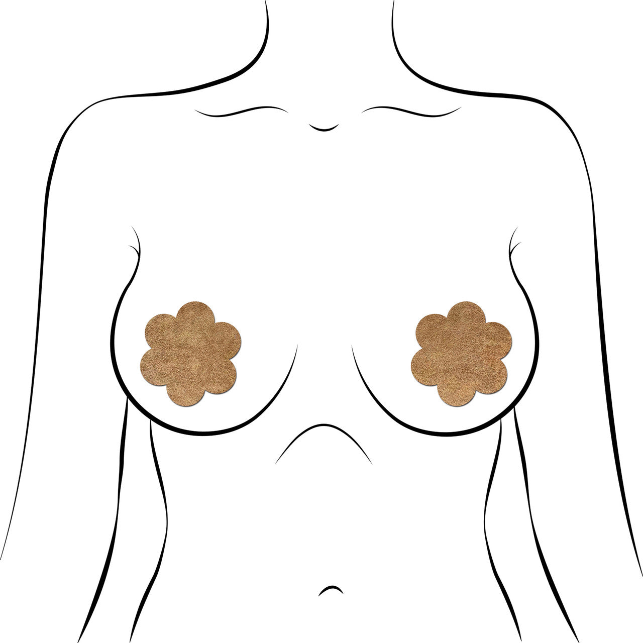 PASTEASE DAISY NUDE