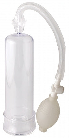 BEGINNERS POWER PUMP CLEAR
