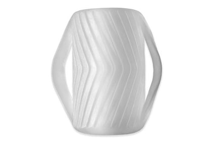 PERFECT FIT MALE MASTURBATOR W/ GRIP CLEAR