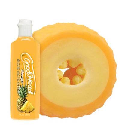 GOODHEAD PINEAPPLE BLOWJOB SET