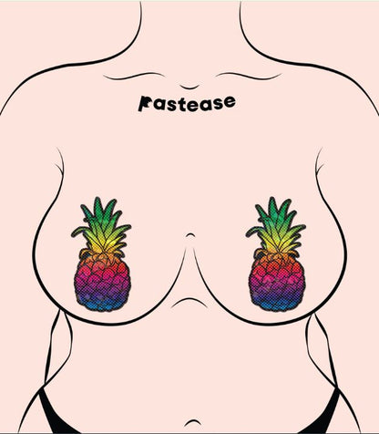 SPARKLING RAINBOW PINEAPPLE