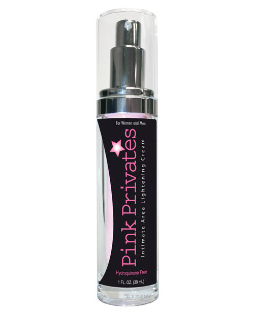 PINK PRIVATES 1 OZ 6PC BOTTLE COUNTER DISPLAY