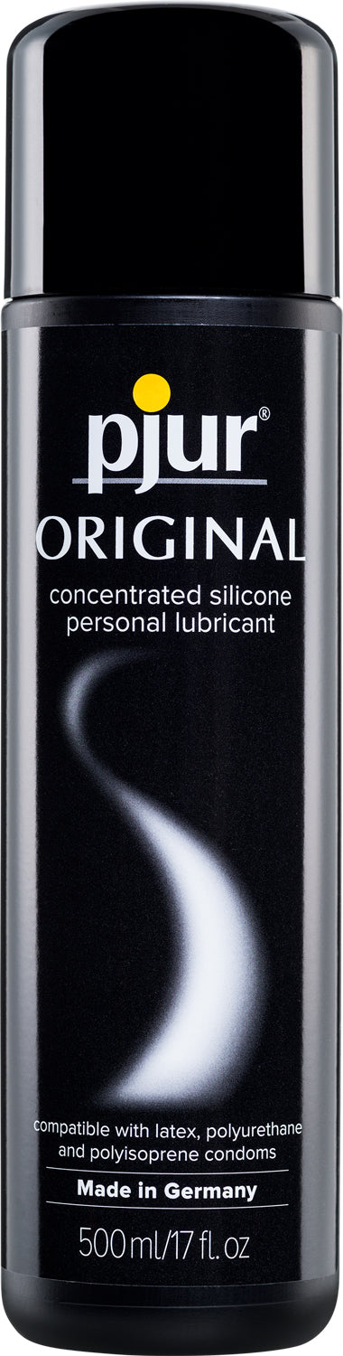 PJUR ORIGINAL 500ML/ 17 OZ