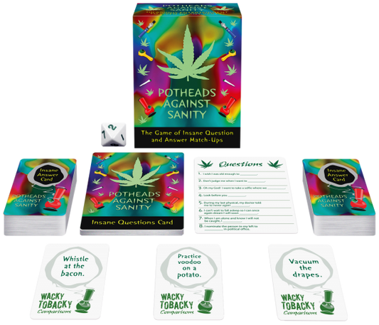 POTHEADS AGAINST SANITY