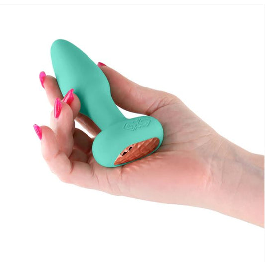 TECHNO PRISM TEAL