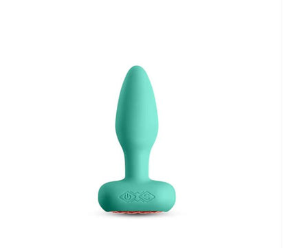TECHNO PRISM TEAL