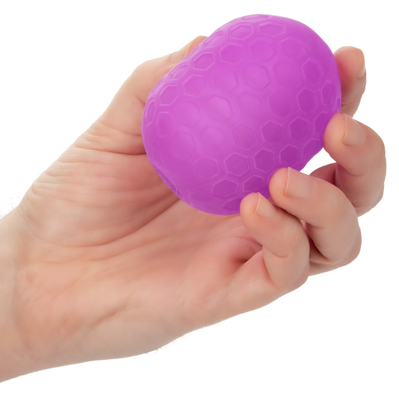 POP SOCK! TEXTURED PURPLE
