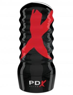 PDX ELITE AIR TIGHT PUSSY STROKER
