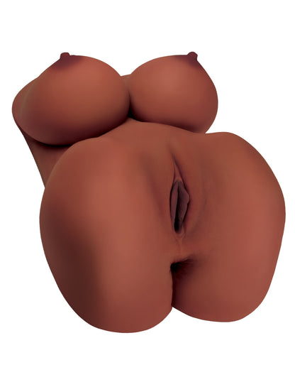 PDX PLUS EZ BANG TORSO BROWN